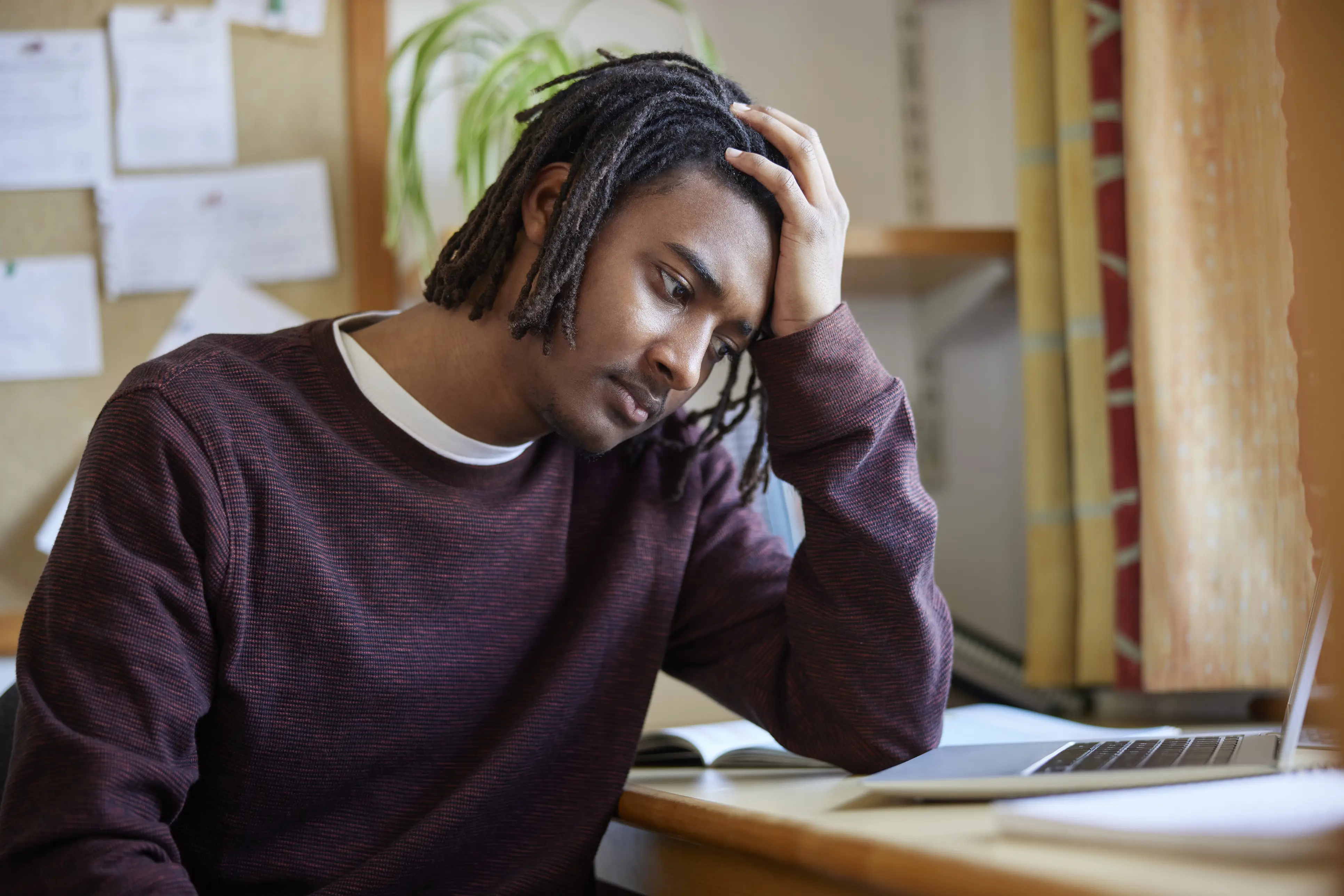 The Emotional Side of Diabetes