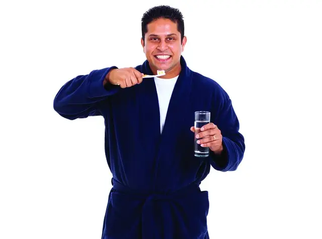 Diabetes and your teeth