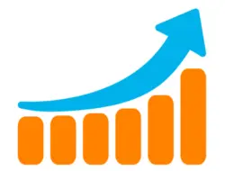 Data-increase-icon