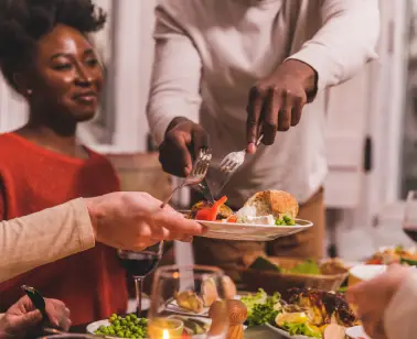 Thriving through the holidays: Tips for staying healthy and stress-free