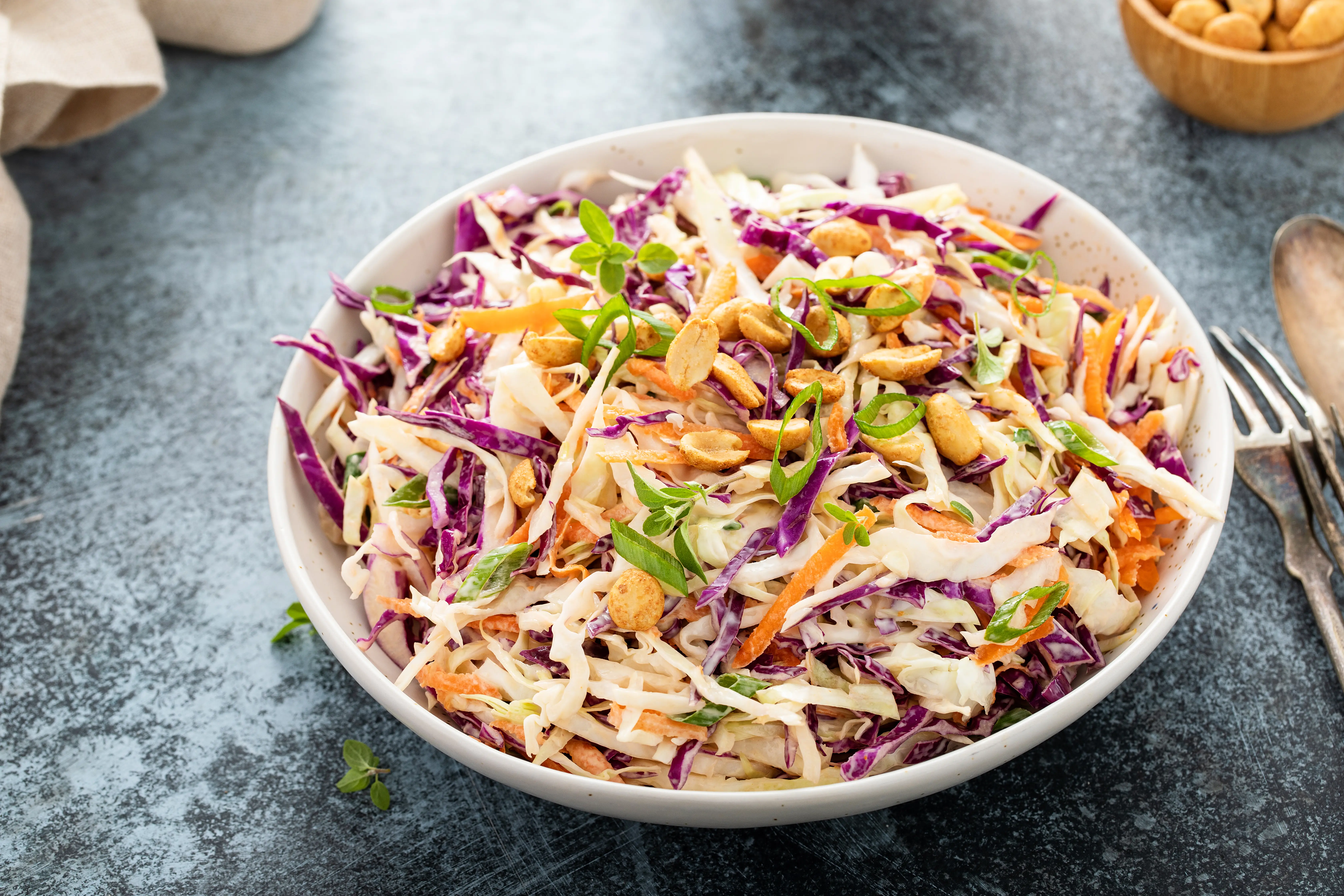 Classic coleslaw