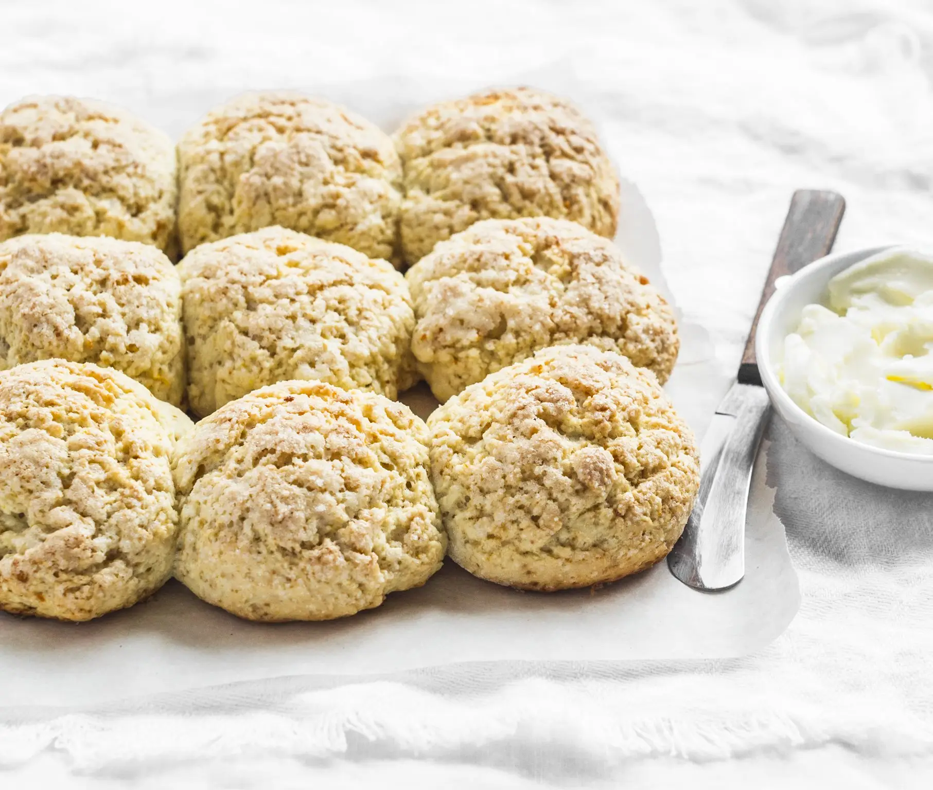 Whole wheat biscuits
