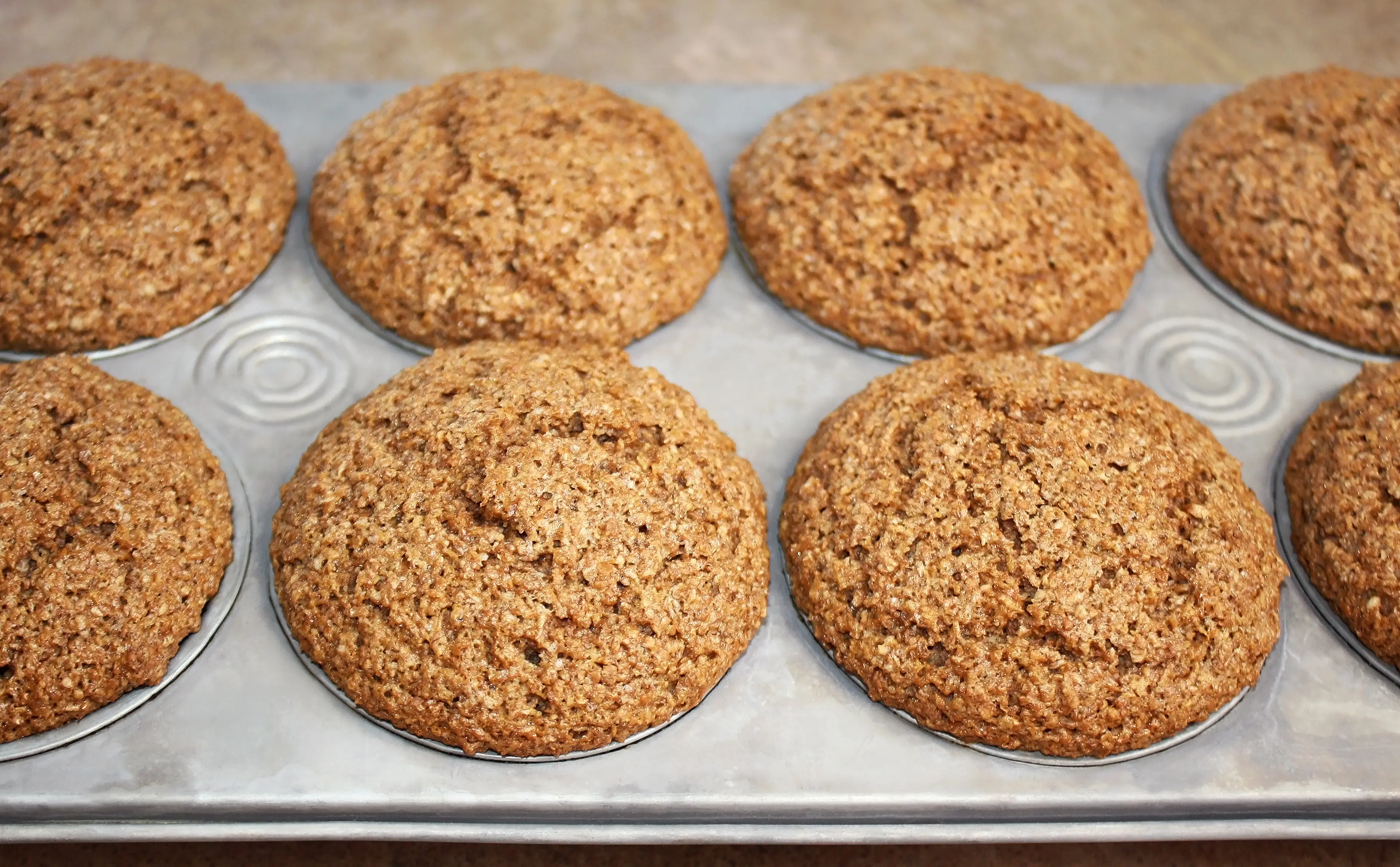 Best bran muffins