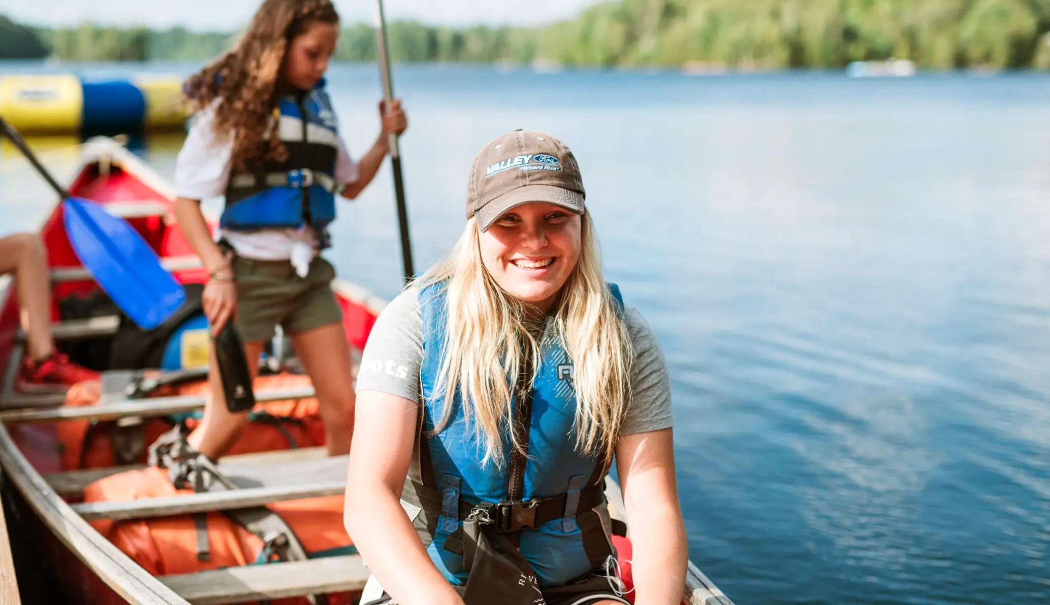 Canoeing & kayaking