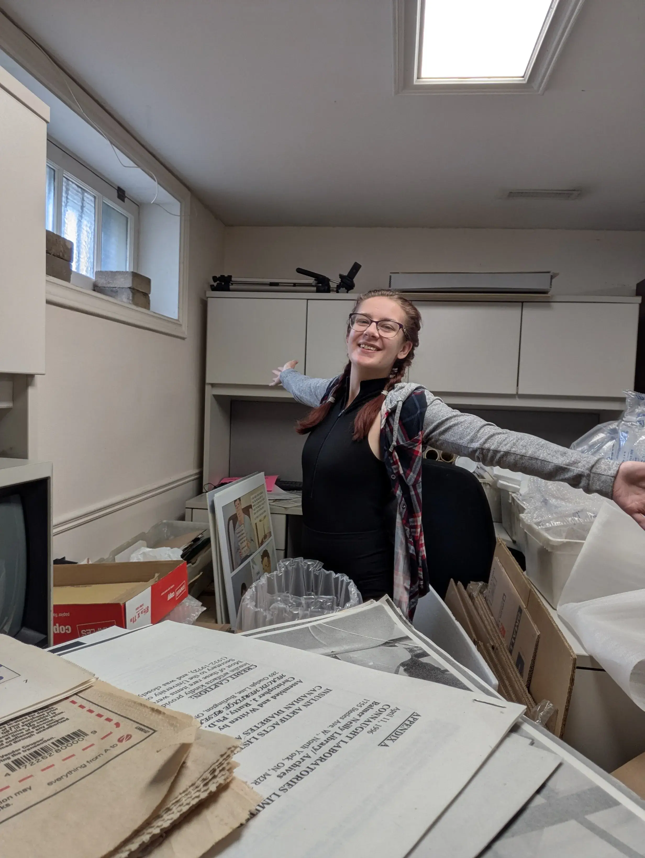 Blog post - A Magnificent Mess Internship Entry 4