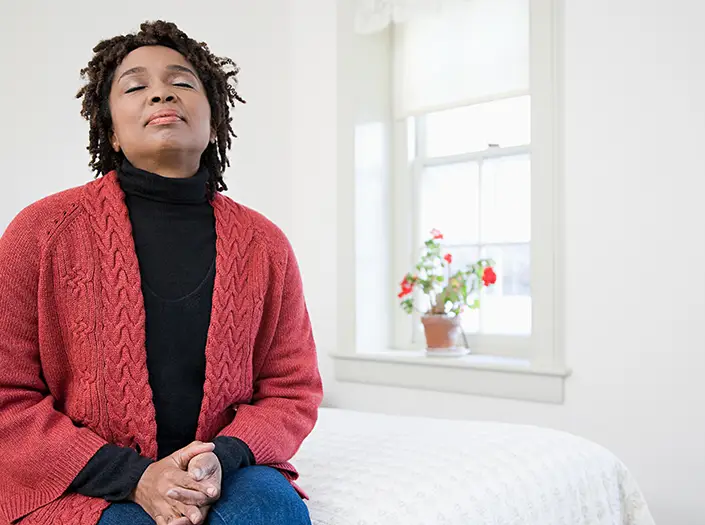 Using the power of your body and mind