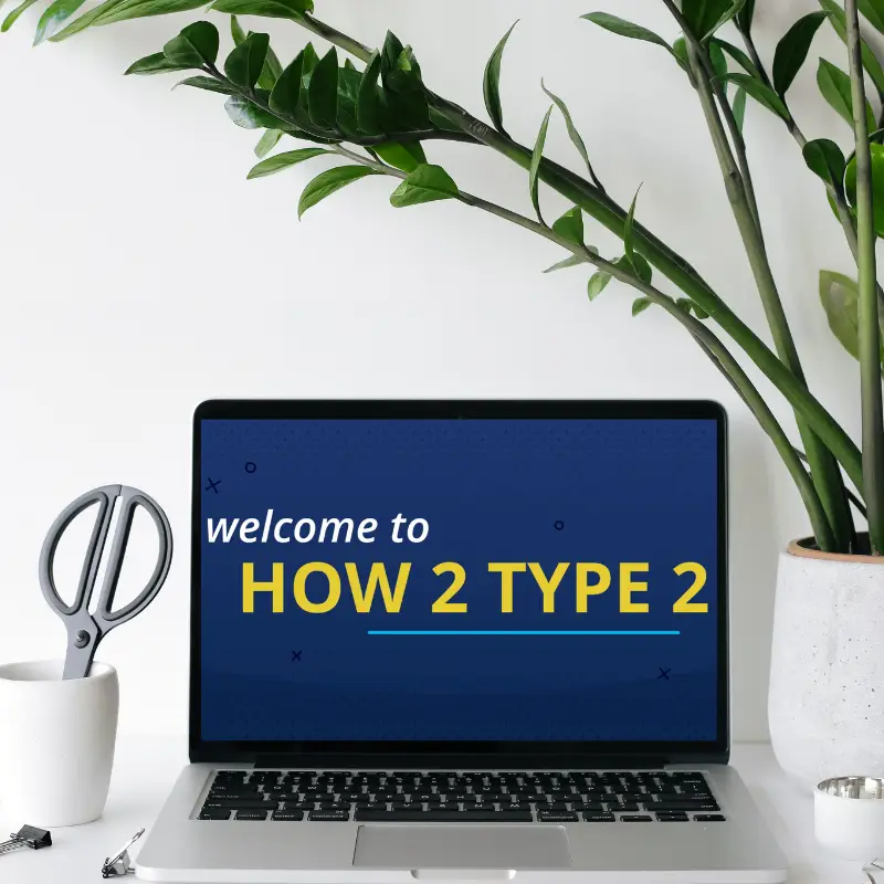 How2Type2